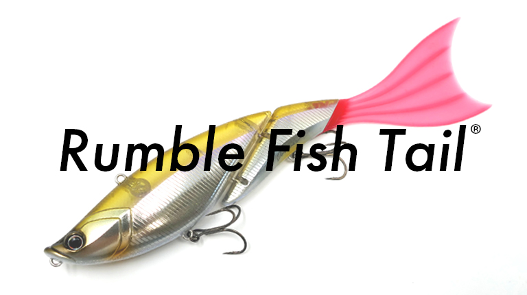 Rumble Fish Tail Elements