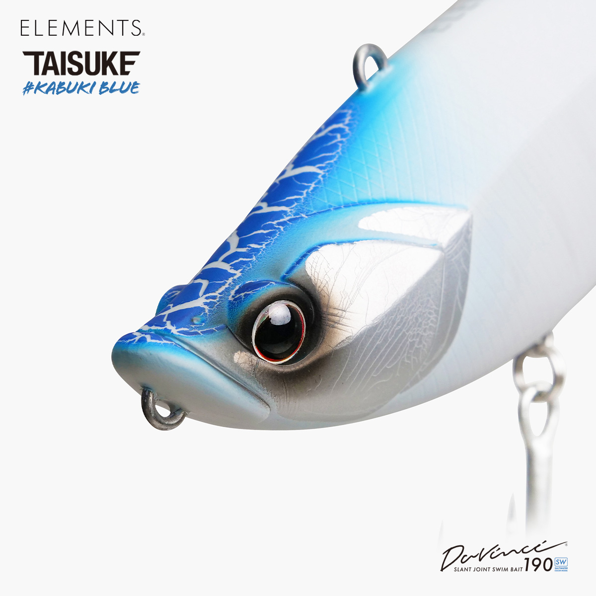 B-Boy TAISUKE × Davinci190SW コラボレーションを発表 – ELEMENTS®