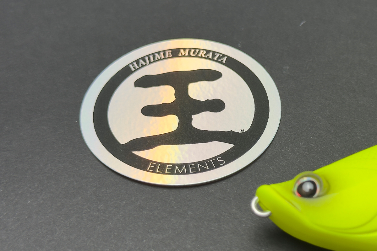 村田基 × ELEMENTS 再び！ – ELEMENTS®