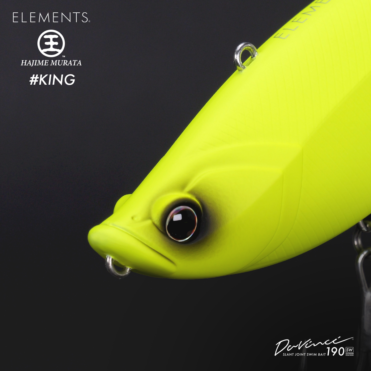 限定カラー ダヴィンチ190 ダヴィンチ190 #CIRAY 受注生産モデルのご案内 – ELEMENTS®