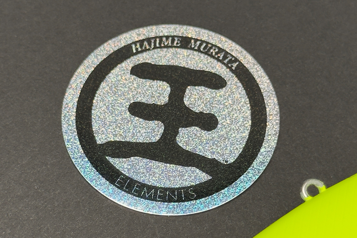 ついに登場！待望のダヴィンチ190 #KINGが登場！ – ELEMENTS®