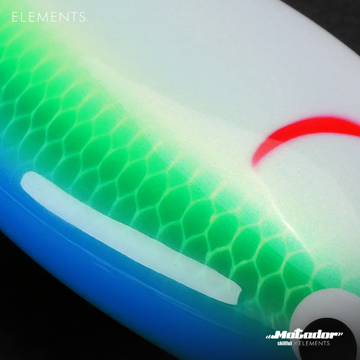 skillful × ELEMENTS コラボルアー受注開始！ – ELEMENTS®