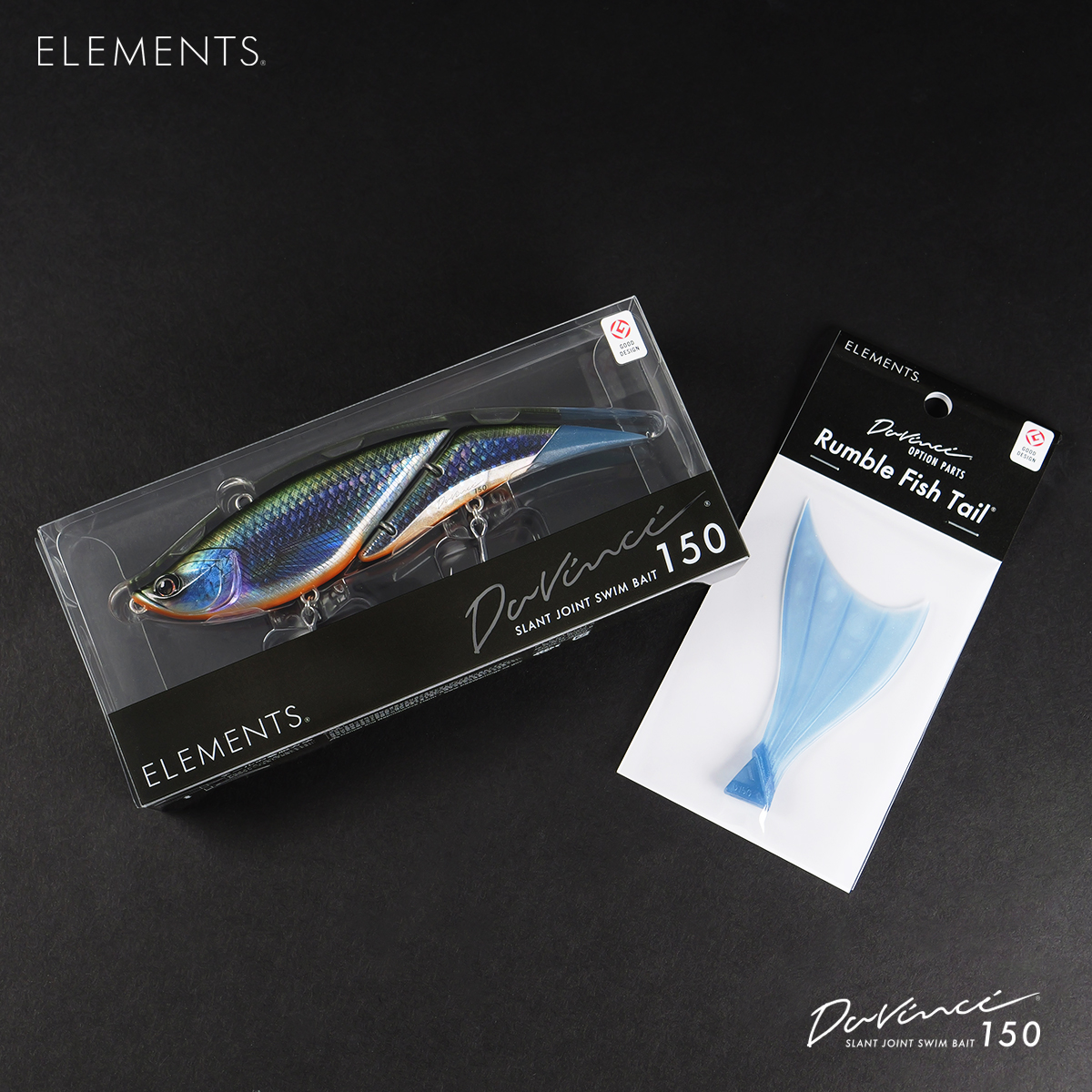 ダヴィンチ150 #BETTA 予約開始！ – ELEMENTS®